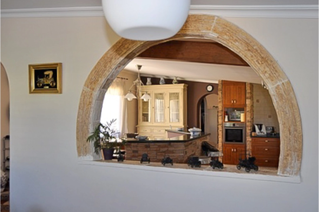 Villa in Denia(Sisques) te koop, woonoppervlakte 550 m², grondstuk 11500 m², 5 slapkamer, 4 badkamer, ref.: BP-8164DEN-34