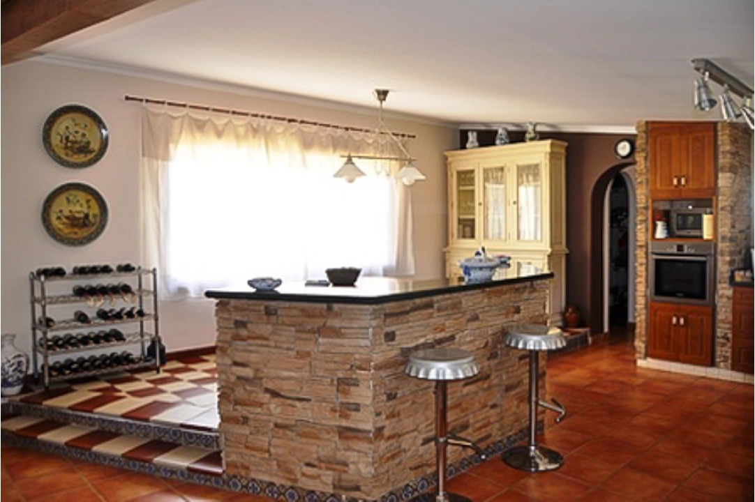 Villa in Denia(Sisques) te koop, woonoppervlakte 550 m², grondstuk 11500 m², 5 slapkamer, 4 badkamer, ref.: BP-8164DEN-36