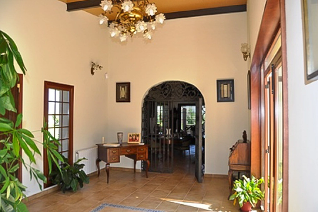 Villa in Denia(Sisques) te koop, woonoppervlakte 550 m², grondstuk 11500 m², 5 slapkamer, 4 badkamer, ref.: BP-8164DEN-8
