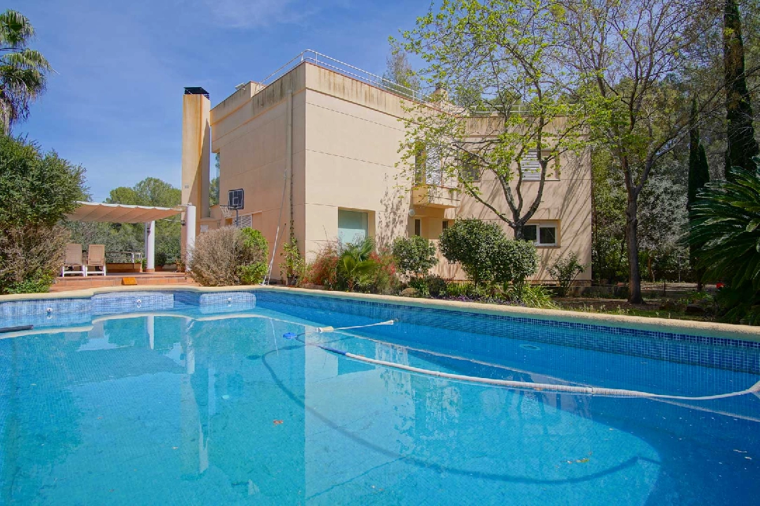 Villa in Pedreguer(La Sella) te koop, woonoppervlakte 525 m², grondstuk 5233 m², 5 slapkamer, 5 badkamer, ref.: BP-8165PED-2