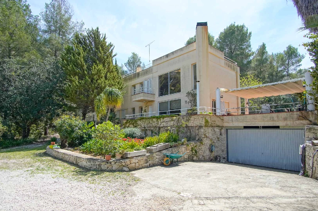 Villa in Pedreguer(La Sella) te koop, woonoppervlakte 525 m², grondstuk 5233 m², 5 slapkamer, 5 badkamer, ref.: BP-8165PED-3