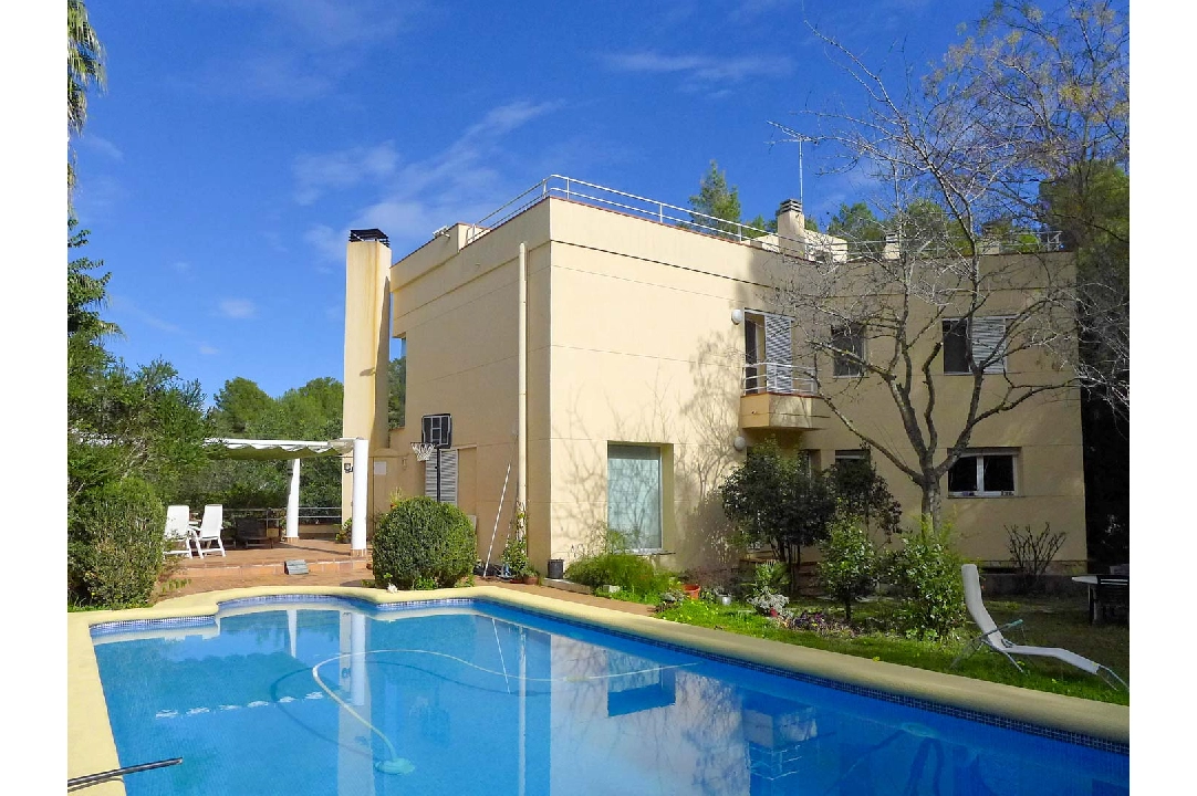 Villa in Pedreguer(La Sella) te koop, woonoppervlakte 525 m², grondstuk 5233 m², 5 slapkamer, 5 badkamer, ref.: BP-8165PED-41