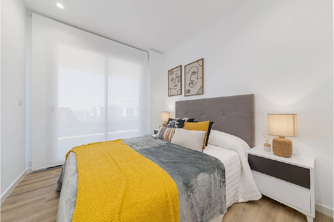 Etagen Apartment in Los Arenales del Sol te koop, woonoppervlakte 117 m², Staat Eerste bewoning, 2 slapkamer, 2 badkamer, Zwembad, ref.: HA-ADN-141-A01-16