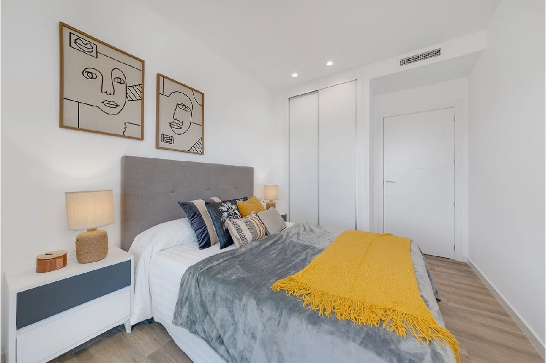 Etagen Apartment in Los Arenales del Sol te koop, woonoppervlakte 117 m², Staat Eerste bewoning, 2 slapkamer, 2 badkamer, Zwembad, ref.: HA-ADN-141-A01-17