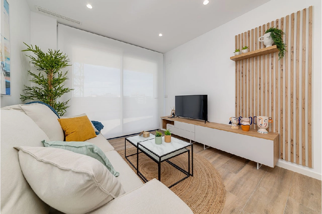 Etagen Apartment in Los Arenales del Sol te koop, woonoppervlakte 117 m², Staat Eerste bewoning, 2 slapkamer, 2 badkamer, Zwembad, ref.: HA-ADN-141-A01-4
