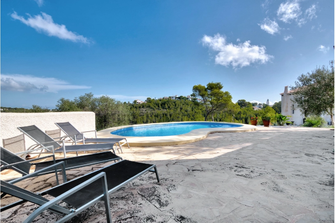 Villa in Javea te koop, woonoppervlakte 150 m², Airconditioning, grondstuk 1000 m², 4 slapkamer, 2 badkamer, Zwembad, ref.: PR-PPS3125-38