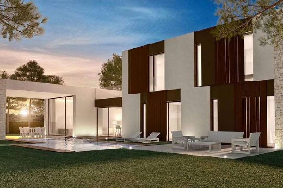 Villa in Moraira te koop, woonoppervlakte 210 m², 4 slapkamer, ref.: LS-MO-0771-1