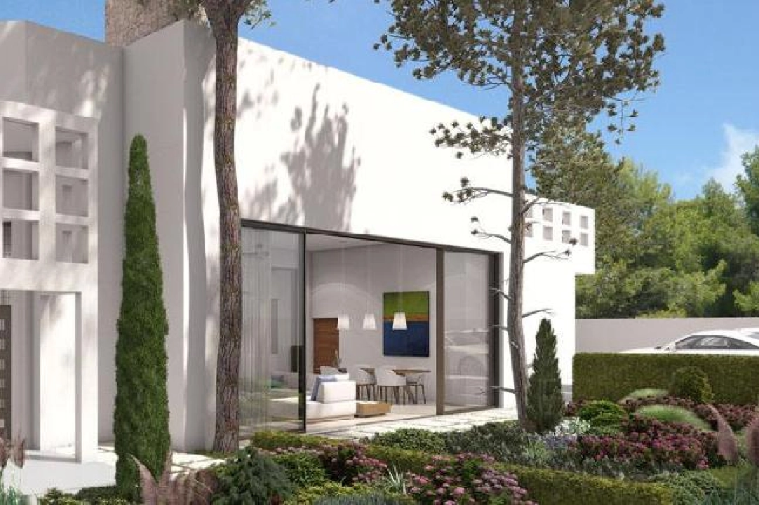 Villa in Moraira te koop, woonoppervlakte 286 m², 4 slapkamer, ref.: LS-MO-0773-4