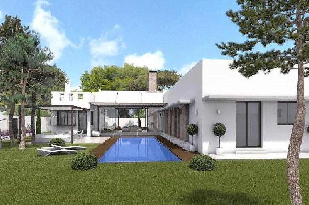 Villa in Moraira te koop, woonoppervlakte 286 m², 4 slapkamer, ref.: LS-MO-0773-6
