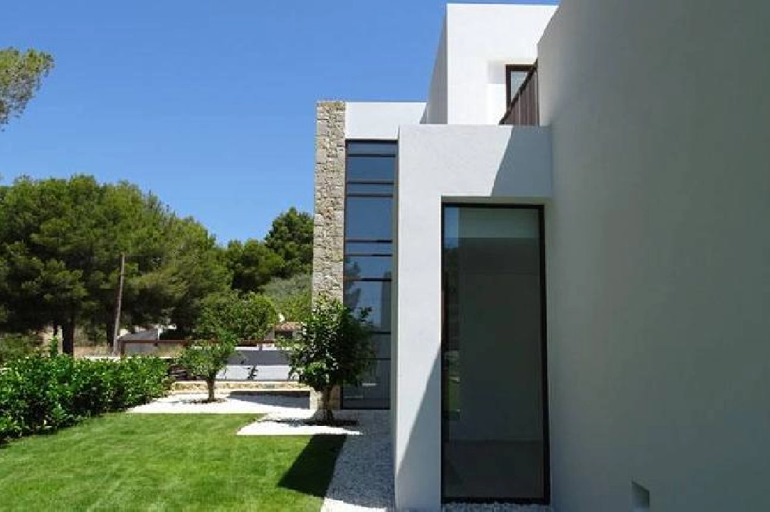 Villa in Moraira te koop, woonoppervlakte 224 m², 5 slapkamer, ref.: LS-MO-0772-5