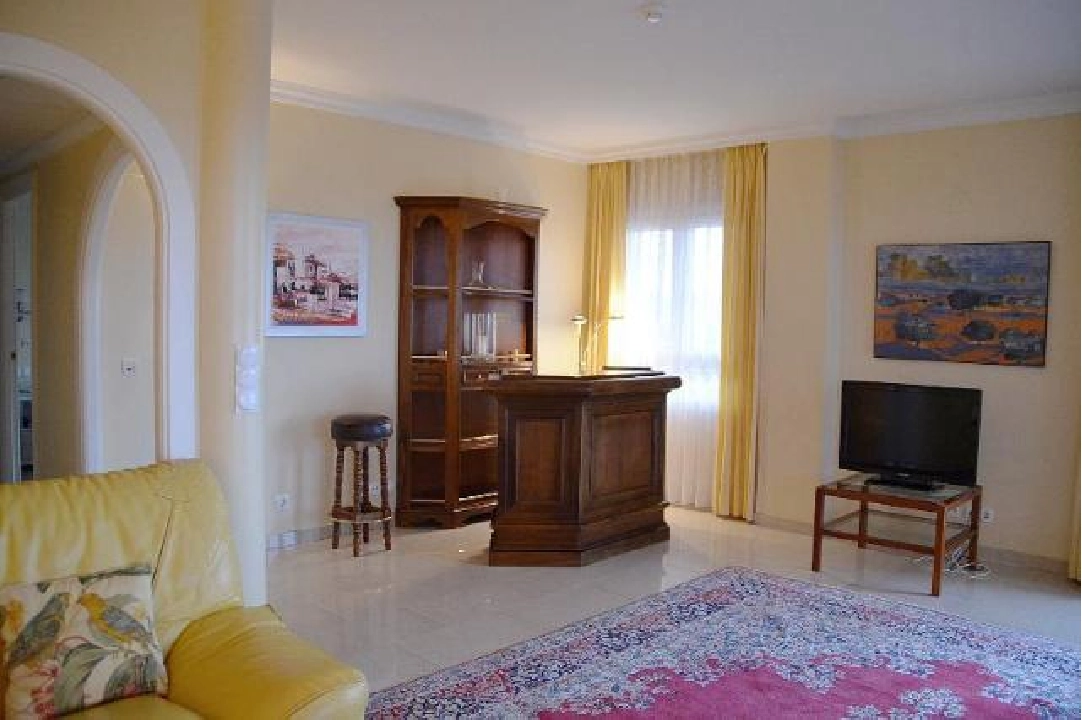 Apartment in Oliva(Oliva Nova Golf) te koop, woonoppervlakte 147 m², Bouwjaar 2000, + Centrale verwarming, Airconditioning, 2 slapkamer, 2 badkamer, Zwembad, ref.: N-2414-7