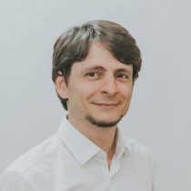 Gabriel Calderon - Verkoop en acquisitie