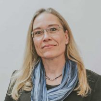 Sabine Schulz - Secretariaat